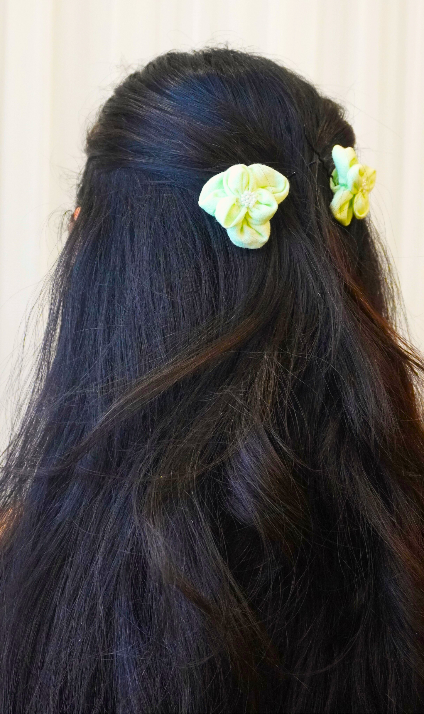 Daylily Handmade Hair Pin