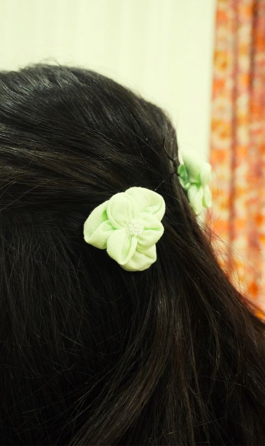 Daylily Handmade Hair Pin