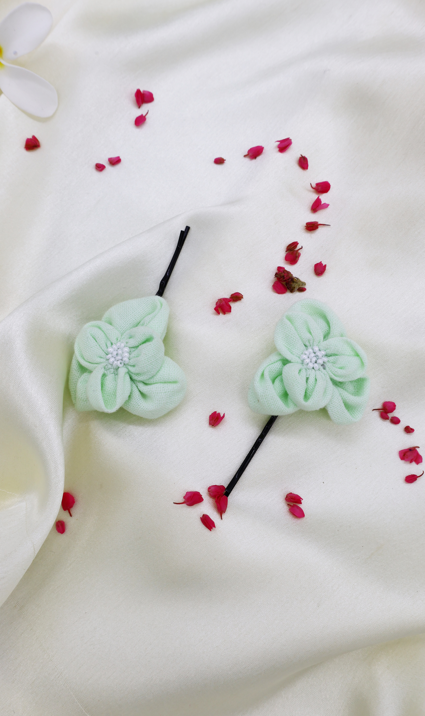 Daylily Handmade Hair Pin