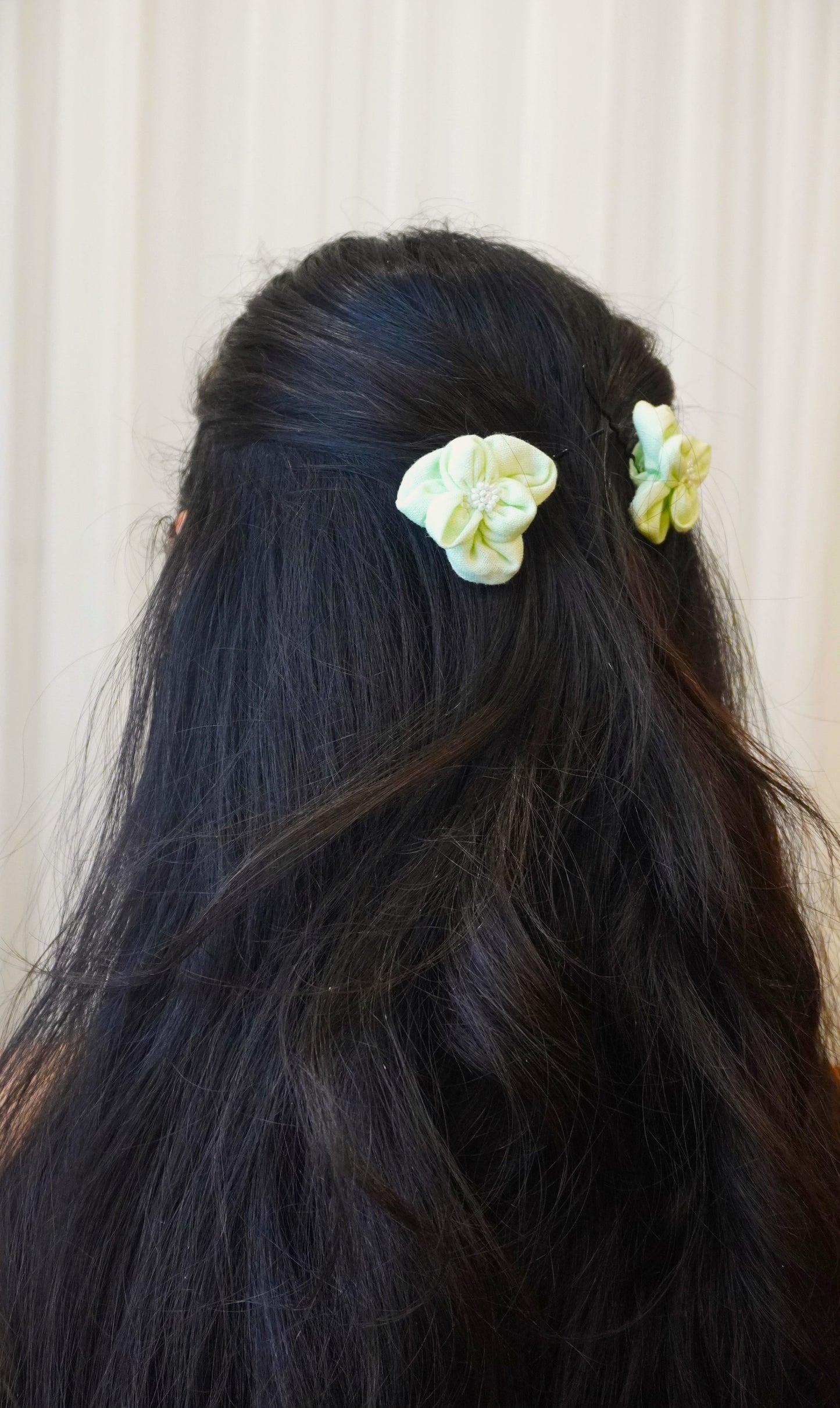 Daylily Handmade Hair Pin