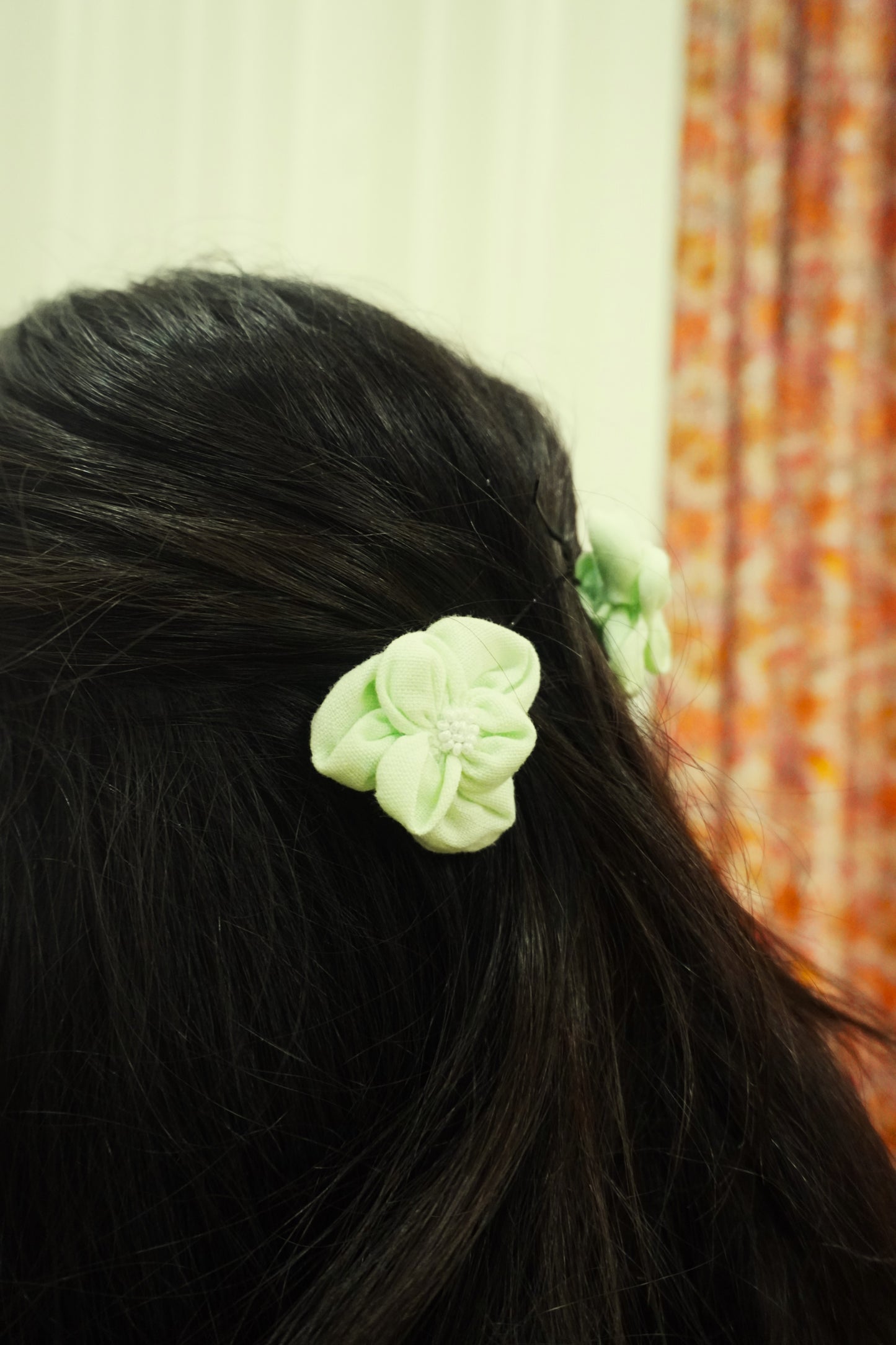 Daylily Handmade Hair Pin